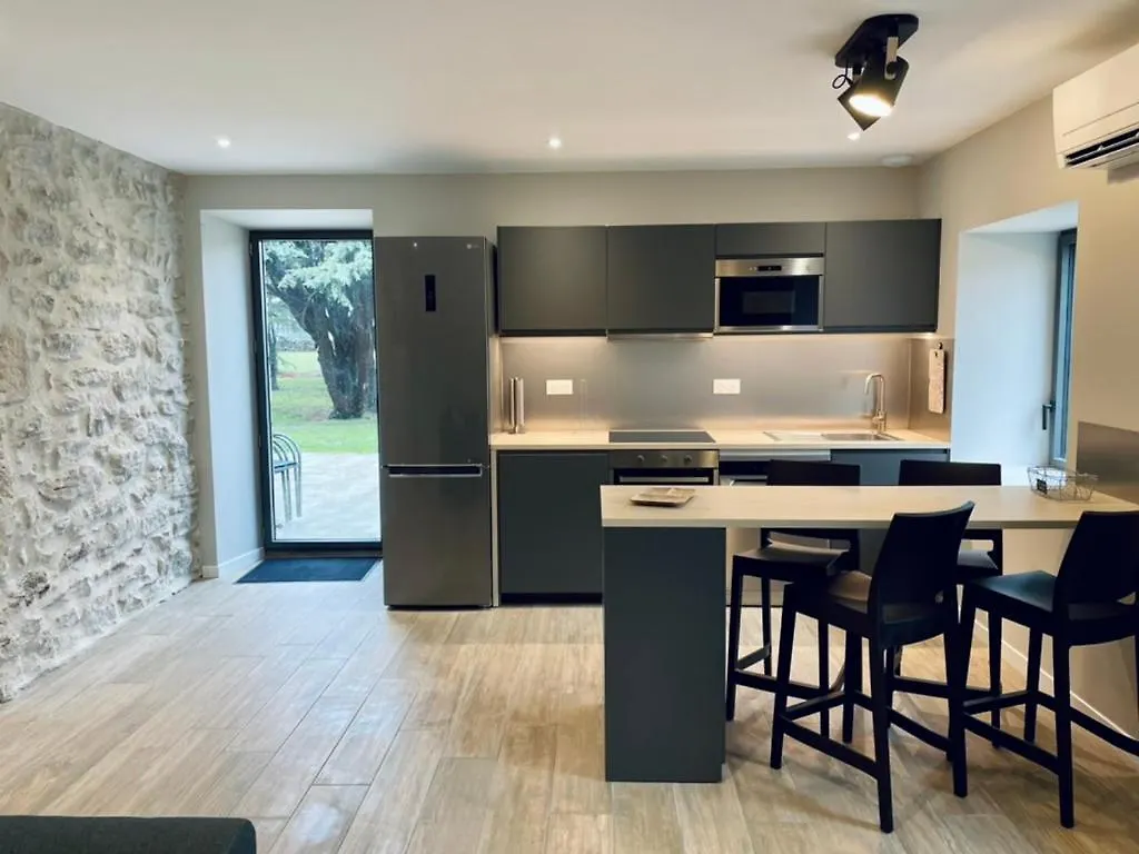 Holiday home Mas De Veyras - Gites 5 Etoiles En Ardeche Lachapelle-sous-Aubenas France