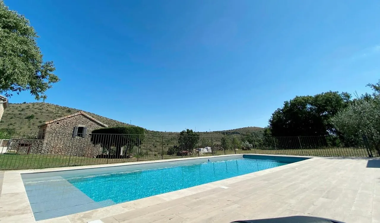 Mas De Veyras - Gites 5 Etoiles En Ardeche Lachapelle-sous-Aubenas