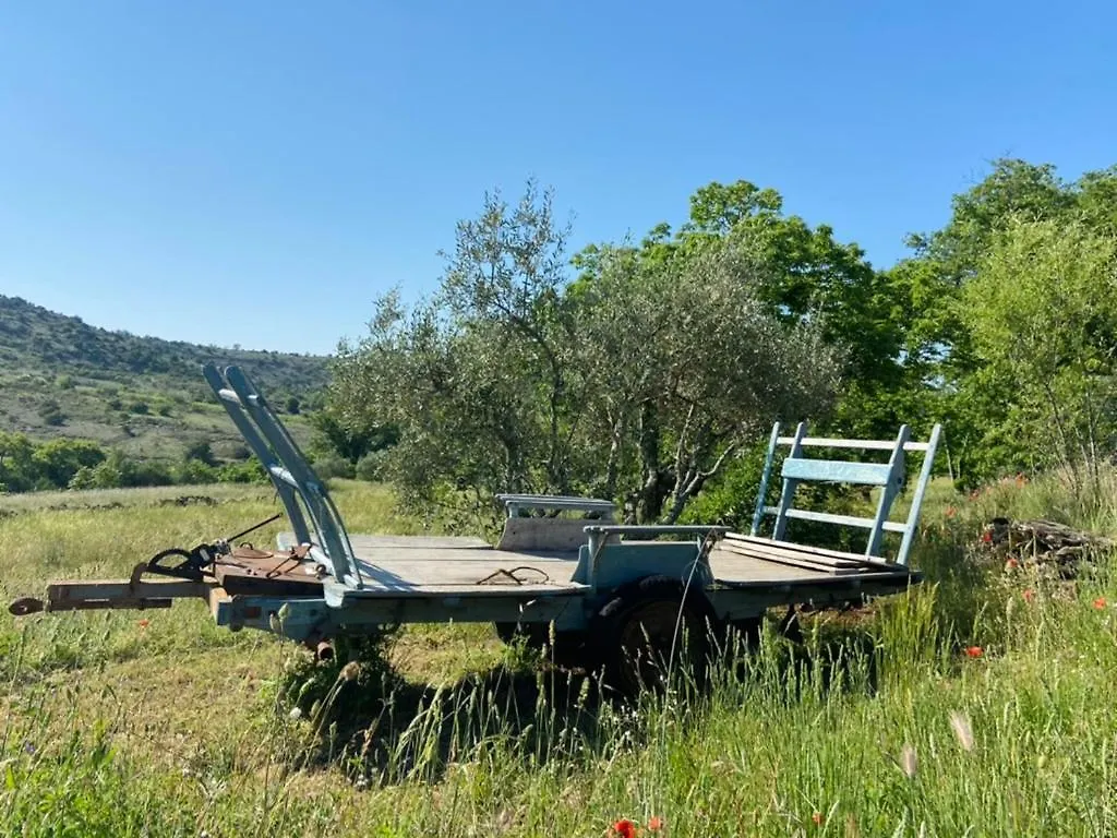 Mas De Veyras - Gites 5 Etoiles En Ardeche Lachapelle-sous-Aubenas Holiday home